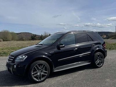 Usata Mercedes ML63 AMG AMG 510 CV (375 kW) 2007 SUV
