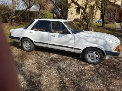 Gebraucht Ford Taunus 58 PS (42 kW) 1980 Weiß Limousine