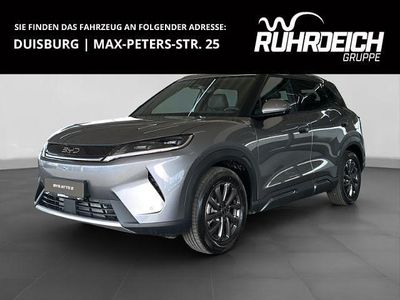 Ny BYD Atto 2 Boost 212 HK (155 kW) 2026 Grå SUV