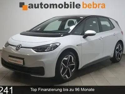 Brugt VW ID.3 Pure 110 kW (150 HK) 2021 Hvid Hatchback