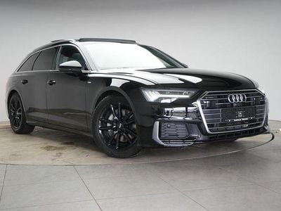 Gebraucht Audi A6 S-Line 286 PS (210 kW) 2023 Schwarz Kombi