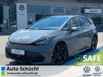 Gebraucht Cupra Born 150 kW (204 PS) 2022 Vapor grau Kleinwagen