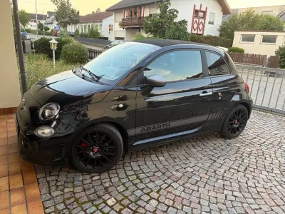 Gebraucht Abarth 595C