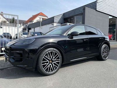 gebraucht Porsche Cayenne Coupé V6 |ACC|HUD|3.Disp|AHK|SportDesign