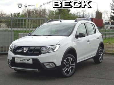 gebraucht Dacia Sandero Stepway Celebration TCe 90 Easy-R | Automatik,Klim