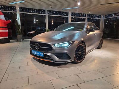 Mercedes CLA250