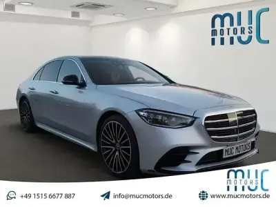 Gebraucht Mercedes S400