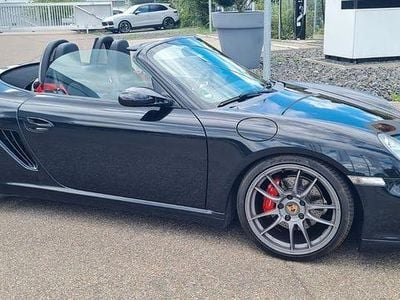 Porsche Boxster S