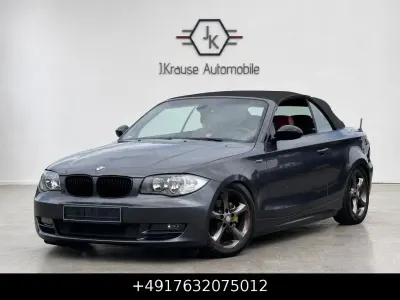 Gebraucht BMW 120 Cabriolet