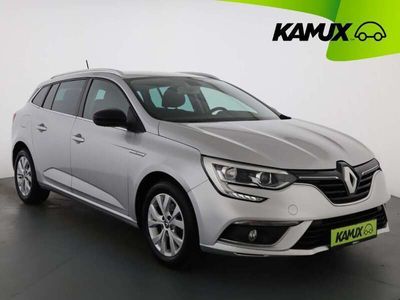 gebraucht Renault Mégane GrandTour 1.3 TCe Limited+Digi-Tacho+Navi