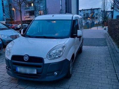 gebraucht Fiat Doblò Cargo