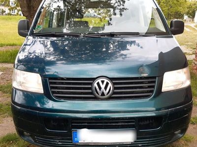 gebraucht VW Transporter T5 Bus