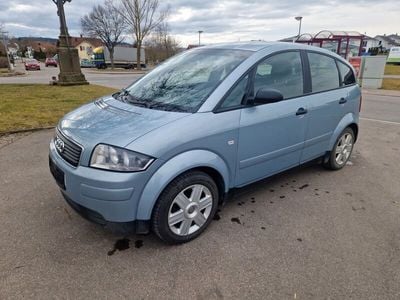 Audi A2
