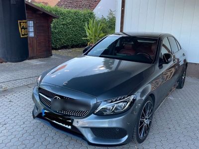 gebraucht Mercedes C43 AMG AMG 4M