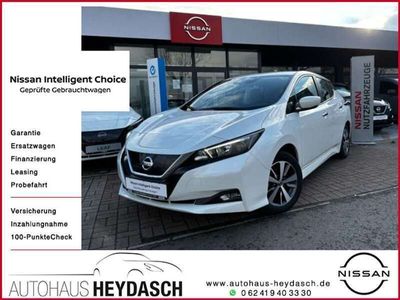 gebraucht Nissan Leaf 40 KW *Navi*Winterpaket*Standheizung*