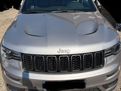 Gebraucht Jeep Grand Cherokee 250 PS (183 kW) 2019 Grau SUV