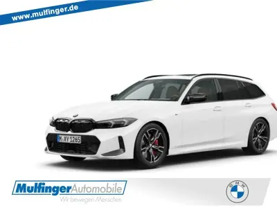Gebraucht BMW M340 M Sport 340 PS (250 kW) 2025 Weiß Limousine