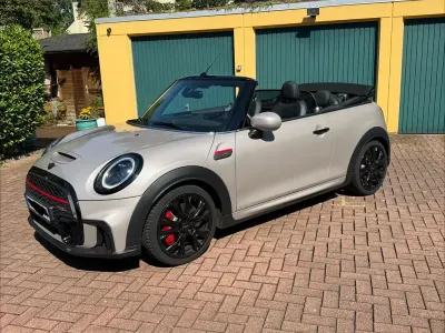 Gebraucht Mini John Cooper Works Cabriolet