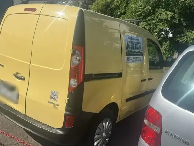 Gebraucht Renault Kangoo