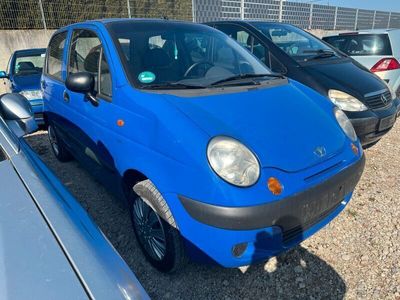 gebraucht Chevrolet Matiz 4 ture neu tuv