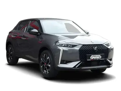 Gebraucht DS Automobiles DS3 Performance Line Plus 130 PS (95 kW) 2023 Grau SUV