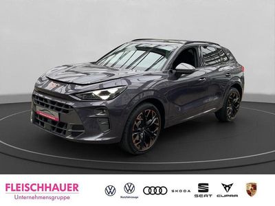 Gebraucht Cupra Terramar VZ 177 PS (130 kW) 2025 Violett SUV