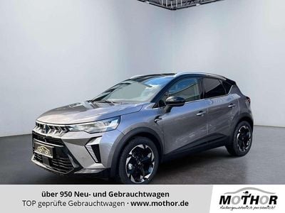 Neu Mitsubishi ASX Edition 158 PS (116 kW) 2025 Anthrazitgrau / onyxschwarz SUV