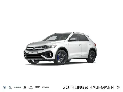 Gebraucht VW T-Roc R 300 PS (220 kW) 2022 Weiß SUV