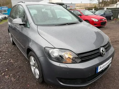 Brugt VW Golf Plus Cross Comfortline 122 HK (89 kW) 2009 Grå MPV