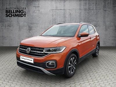 VW T-Cross