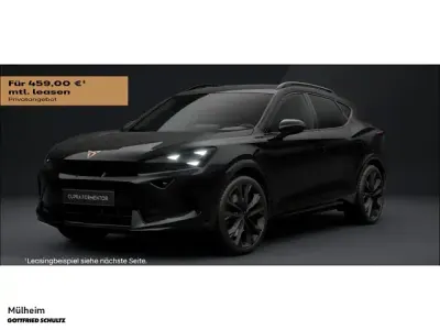 Neu Cupra Formentor VZ 272 PS (200 kW) 2026 Fjord blau SUV