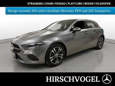 Gebraucht Mercedes A200 Progressive 163 PS (119 kW) 2025 Metalliclack mountaingrau Limousine