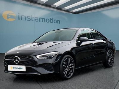 Gebraucht Mercedes CLA180 116 PS (85 kW) 2024 Schwarz Limousine