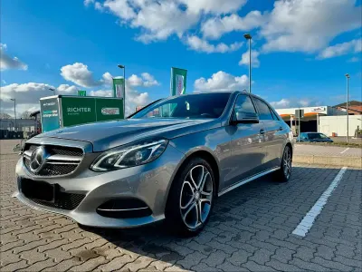 Gebraucht Mercedes E220