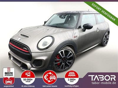 Gebraucht Mini John Cooper Works Chili 231 PS (169 kW) 2020 Silber Kleinwagen