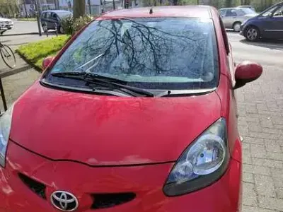 Gebraucht Toyota Aygo 68 PS (50 kW) 2008 Kleinwagen