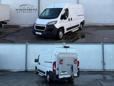 Weiß Gebraucht 2019 Peugeot Boxer Premium Van | 17.490 € (Fairer Preis)