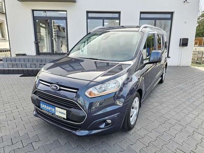 gebraucht Ford Tourneo Connect Grand Titanium 7-Sitzer