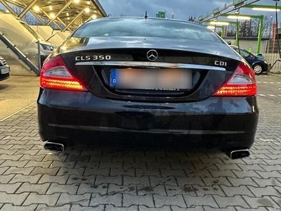 Mercedes CLS350