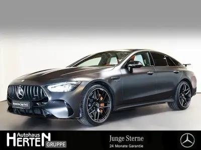 Gebraucht Mercedes AMG GT63 S E Performance AMG 843 PS (620 kW) 2025 Manufaktur magnolack manufaktur Coupé