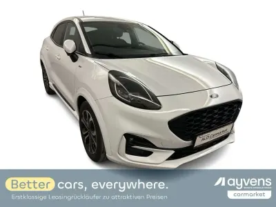 Gebraucht Ford Puma