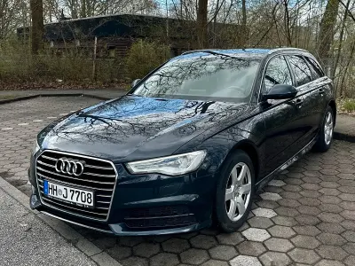 Używany Audi A6 218 KM (160 kW) 2017 Sedan/Limuzyna
