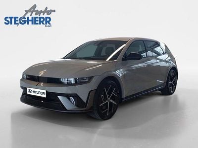 Grau Neu 2026 Hyundai Ioniq 5 N Line SUV | 51.485 € (Teuer)