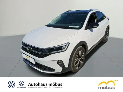 Gebraucht VW Taigo Style 110 PS (80 kW) 2022 Weiß SUV