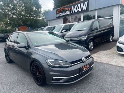 gebraucht VW Golf VII Highline/DSG/PDC/Navi/Kamera/LED Schein