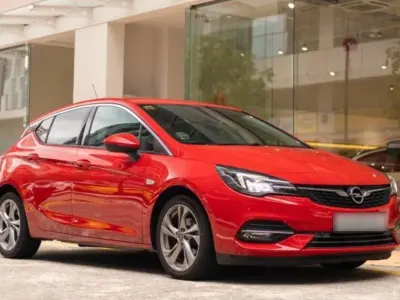 Gebraucht Opel Astra