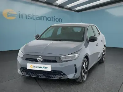 Usata Opel Corsa-e Edition 100 kW (136 CV) 2024 Grigio Utilitaria