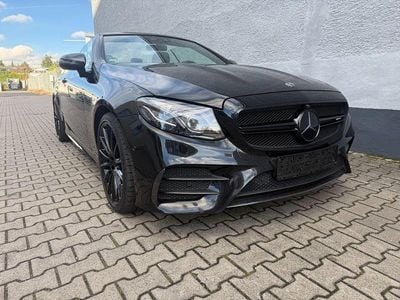 Gebraucht Mercedes E53 AMG AMG 435 PS (319 kW) 2020 Schwarz Cabrio