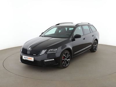 gebraucht Skoda Octavia 2.0 TSI RS 245, Benzin, 29.750 €