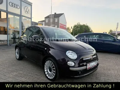 Gebraucht Fiat 500